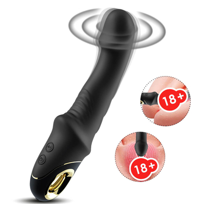 Lüks Kadınlar G Noktası Doruk Masturbator USB Şarj Edilebilir Gizli Seks Oyuncakları