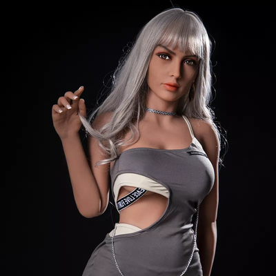 Erkekler F CUP Yetişkin Aşk Seks Oyuncak için tam TPE 163cm Gerçek Seksi Bebekler
