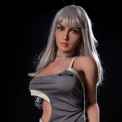 Erkekler F CUP Yetişkin Aşk Seks Oyuncak için tam TPE 163cm Gerçek Seksi Bebekler