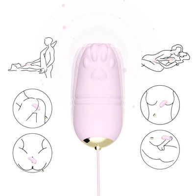 Mastürbasyon Mini Aşk Kadın Yumurta Seks Oyuncak 3.7V 200mAh Kadınlar İçin