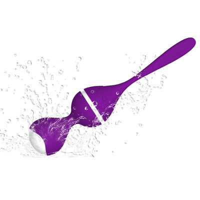 IPX5 Su Geçirmez Titreşimli Kegal Topları