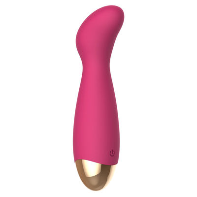 G-Spot Dildo Vibratör Masajı Elektrikli Vücut Masajı Bayan Şarj Edilebilir Yetişkin Seks Oyuncakları İçin