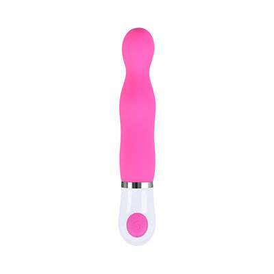 Multispeed Vibratör G-Spot Dildo Tavşan Değnek Kadın Yetişkin Seks Oyuncak Su Geçirmez Masaj