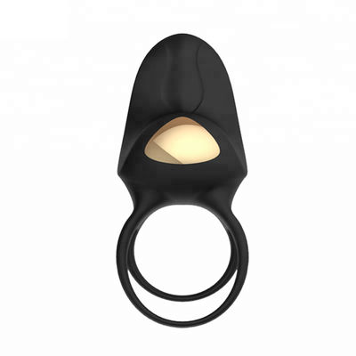45 * 45mm Silikon Erkek Horoz Halka Eşcinsel Penis Halkası Erkek Masturbator Seks Oyuncak