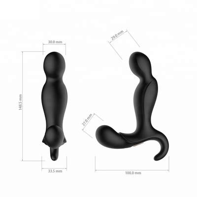 USB Şarj Cihazı Anal Plug Seks Oyuncakları