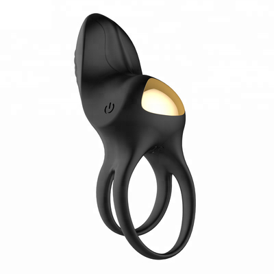 45 * 45mm Silikon Erkek Horoz Halka Eşcinsel Penis Halkası Erkek Masturbator Seks Oyuncak