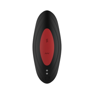 10 Hız Uzaktan Anal Plug Seks Oyuncakları Sokmak Anal Plug Prostat Masajı Popo Fiş
