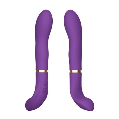 90 Dakika Kadın Mini G Spot Vibratör Seks Oyuncak Küçük Sessiz Değnek Vibratörler