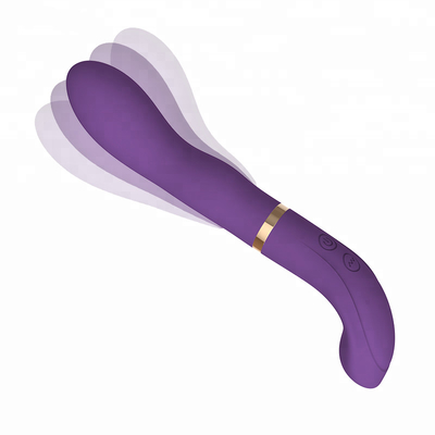 90 Dakika Kadın Mini G Spot Vibratör Seks Oyuncak Küçük Sessiz Değnek Vibratörler