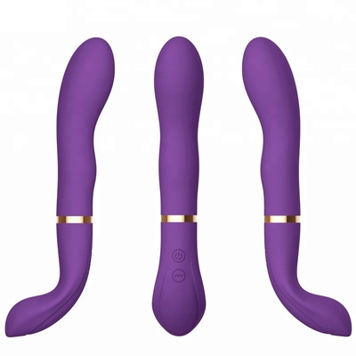 90 Dakika Kadın Mini G Spot Vibratör Seks Oyuncak Küçük Sessiz Değnek Vibratörler