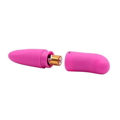 Kadınlar için 50g IPX5 Bullet Vibe G Spot Vibratör Seks Oyuncak Su Geçirmez Vibratör