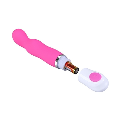 Multispeed Vibratör G-Spot Dildo Tavşan Değnek Kadın Yetişkin Seks Oyuncak Su Geçirmez Masaj