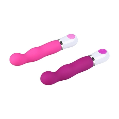 Multispeed Vibratör G-Spot Dildo Tavşan Değnek Kadın Yetişkin Seks Oyuncak Su Geçirmez Masaj