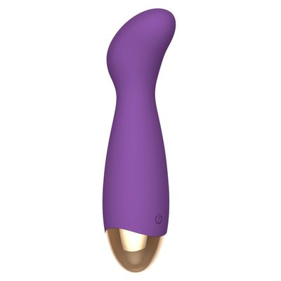 139.2mm Şarj Edilebilir Sihirli Değnek Masajı Silikon Tavşan Vibratör Seks Oyuncak