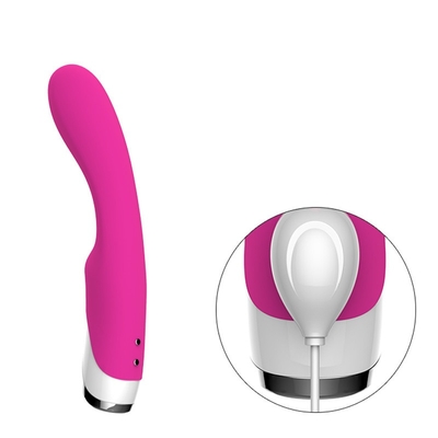 Sessizlik 10 Hız Kadınlar Için Gerçekçi Anal Yapay Penis Tavşan Vibratör Vajina