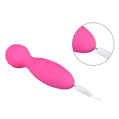 Mini Vücut Geri AV Değnek Masajı Kadın Akülü Boyun Masajı