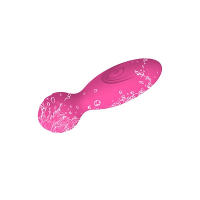 Mini Vücut Geri AV Değnek Masajı Kadın Akülü Boyun Masajı