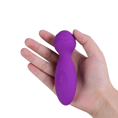 Mini Vücut Geri AV Değnek Masajı Kadın Akülü Boyun Masajı