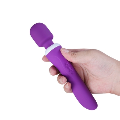 Yumuşak Silikon Yapay Penis Su Geçirmez Silikon Vibratör Özel Kadın Kişisel Masaj