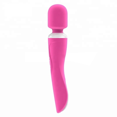 Yumuşak Silikon Yapay Penis Su Geçirmez Silikon Vibratör Özel Kadın Kişisel Masaj