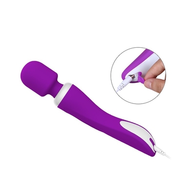 Yumuşak Silikon Yapay Penis Su Geçirmez Silikon Vibratör Özel Kadın Kişisel Masaj