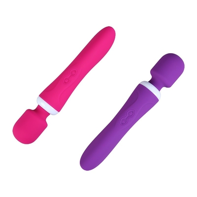 Yumuşak Silikon Yapay Penis Su Geçirmez Silikon Vibratör Özel Kadın Kişisel Masaj
