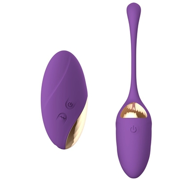 Kadın Silikon Pussy Vibratör Aşk Yumurta Anal USB Şarj Kablosuz Uzaktan Kumanda