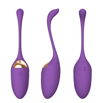 Kadın Silikon Pussy Vibratör Aşk Yumurta Anal USB Şarj Kablosuz Uzaktan Kumanda