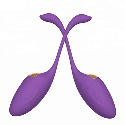 Kadın Silikon Pussy Vibratör Aşk Yumurta Anal USB Şarj Kablosuz Uzaktan Kumanda