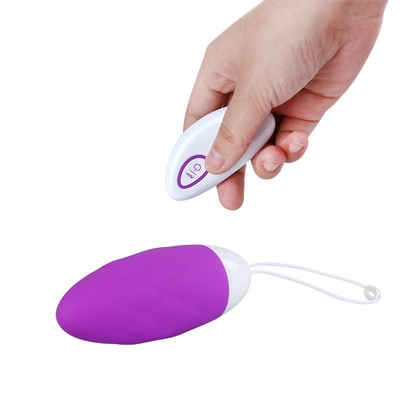 Kız Acemi Mini Yumurta Vibratör Erkekler İçin Vajinal Yumurta Meme Stimülasyonu