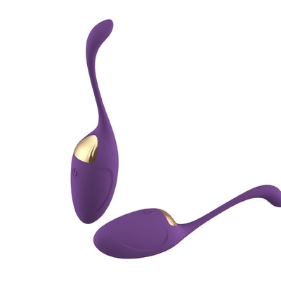 Komik Elektrikli Mor Klitoris Stimülatörü Silikon Pussy Kadın Titreşimli Yumurta Seks Oyuncak