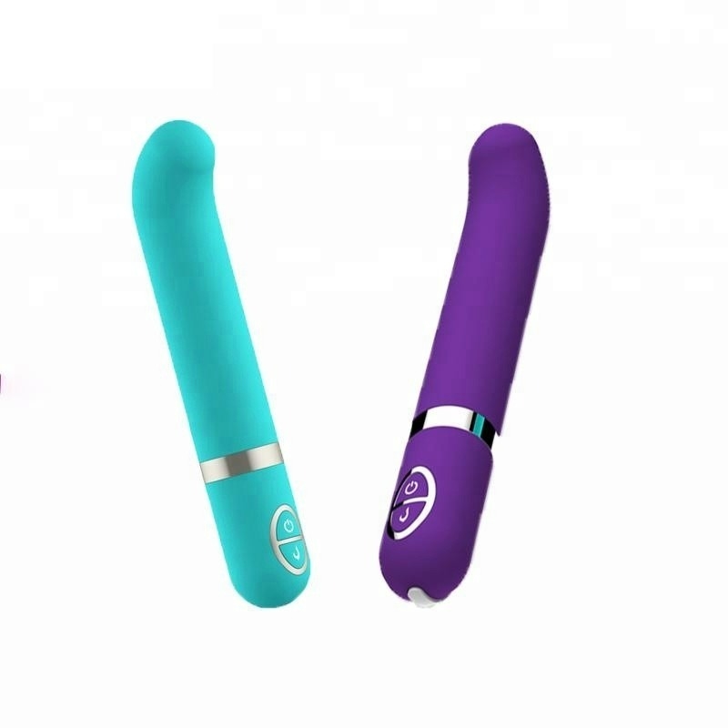 180 * 39 * 30mm Kadınlar Için 10 Hız Isıtma Mini Dido G Spot Vibratör Seks Oyuncak
