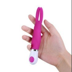 Silikon Sıcak Sevgilisi Mini Tavşan Vibratör Kadınlar Için Seks Oyuncakları Konfor Sağlık Kadınlar Için Yetişkin Oyuncak G-Spot Vajina Masajı