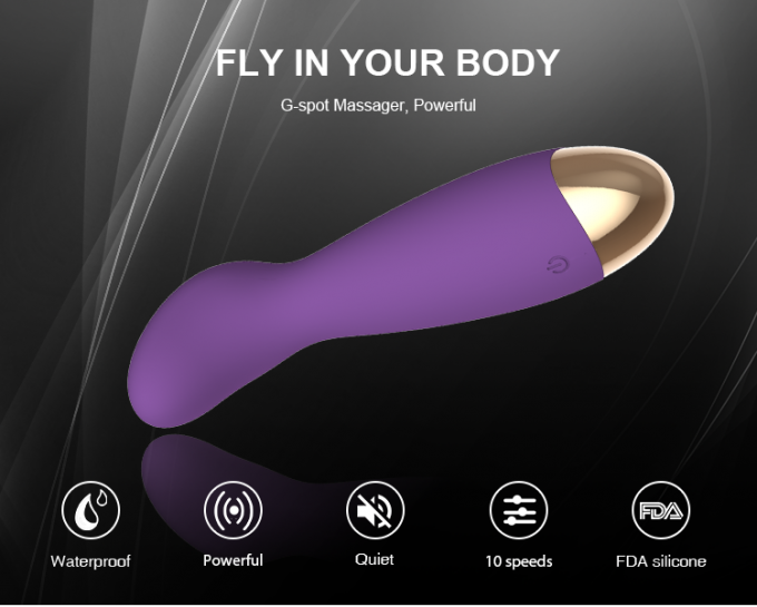 Dual Joy Pulsating / Oscillating / Thrusting Strap On Dido With Vibrator